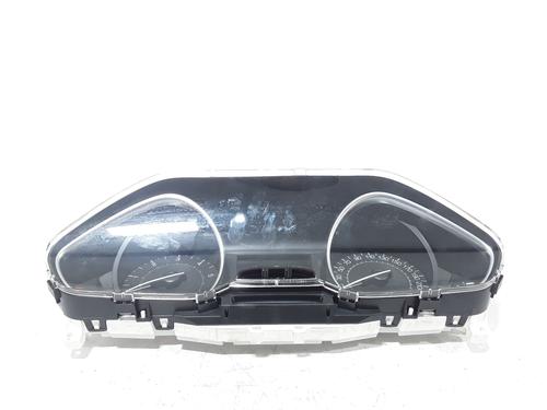 Instrument cluster PEUGEOT 208 I (CA_, CC_) 1.6 HDi | BP25172551C47 
