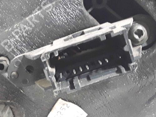 Right mirror RENAULT CLIO II (BB_, CB_) 1.5 dCi (B/CB07) | BP25192402C27 