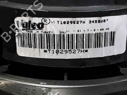 Heater blower motor RENAULT CLIO IV (BH_) 1.5 dCi 75 | BP25185145M62 