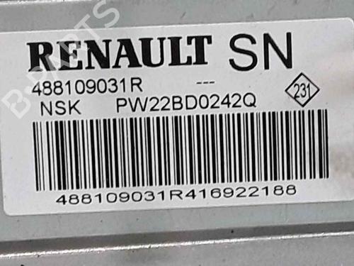 Steering column RENAULT MEGANE IV Hatchback (B9A/M/N_) 1.5 dCi 110 (B9A3) | BP25175514M21 