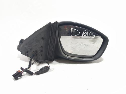 Used Right mirror Right mirror PEUGEOT 208 II (UB_, UP_, UW_, UJ_) 1.2 PureTech 100 (101 hp) 36757063 36757063