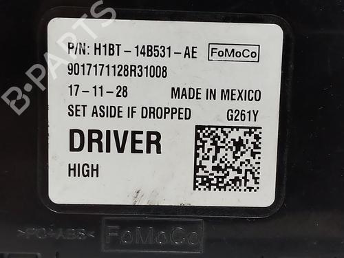 Elektronisk modul FORD FIESTA VII (HJ, HF) 1.5 TDCi Active | BP30379274M83