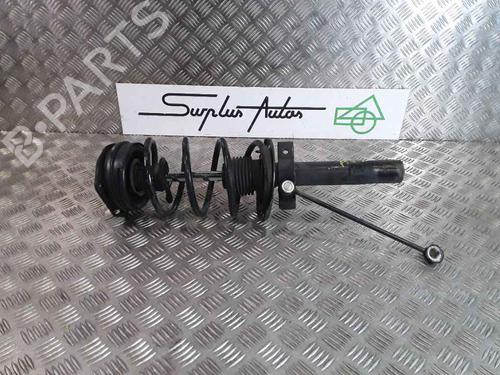 Left front shock absorber RENAULT MEGANE II Estate (KM0/1_) 1.9 dCi (KMRG, KM1G, KM0G, KM2C) | BP25196674M16 