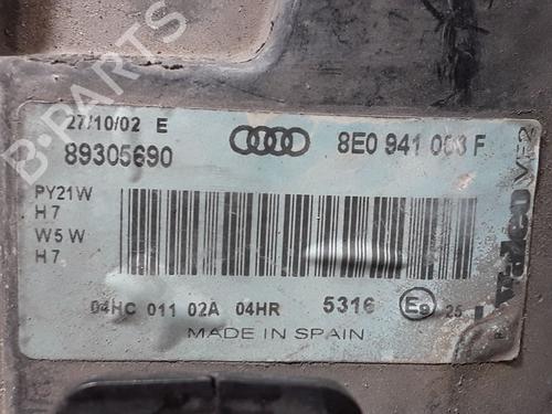 Optica esquerda AUDI A4 B6 (8E2) 1.9 TDI | BP39108952C28 - Image 2