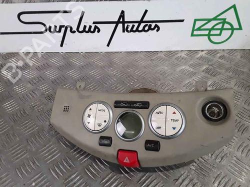 Used Climate control NISSAN MICRA III (K12) 1.4 16V (88 hp) 25170045