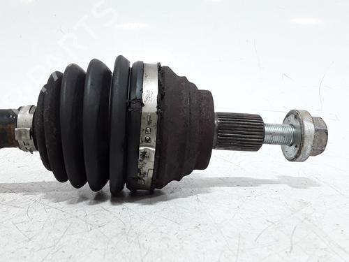 Right rear driveshaft AUDI A3 (8P1) 3.2 V6 quattro | BP30865666M41
