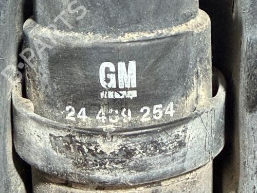 Used Windscreen washer tank Windscreen washer tank OPEL ZAFIRA / ZAFIRA FAMILY B (A05) 1.9 CDTI (M75) (150 hp) 40049974 40049974