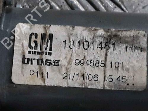 Front right window mechanism OPEL ASTRA H (A04) 1.7 CDTI (L48) | BP25191684C23 