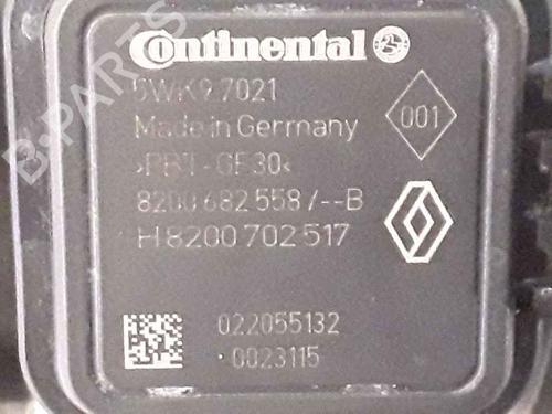 Mass air flow sensor RENAULT CLIO IV (BH_) 1.5 dCi 90 | BP25181212M95 