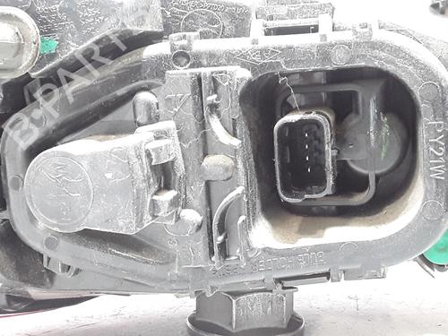 Right taillight RENAULT CLIO IV (BH_) 1.5 dCi 90 | BP30521275C35