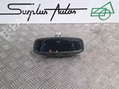 Used Rear mirror CITROËN C4 Coupe (LA_) 1.6 HDi (109 hp) 25188874