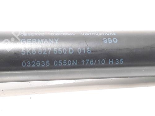 Tailgate lift support VW GOLF VI (5K1) 2.0 TDI | BP25168479C138 