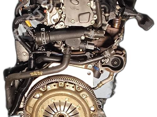 Used Engine VW POLO IV (9N_, 9A_) 1.4 TDI (75 hp) 29441037