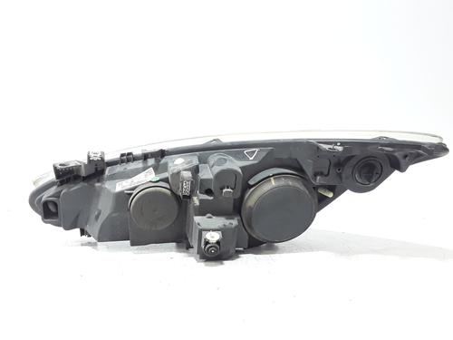 Right headlight PEUGEOT 307 (3A/C) 2.0 HDi 135 | BP30194761C29