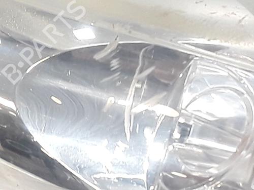 Left headlight PEUGEOT 206+ (2L_, 2M_) 1.4 HDi eco 70 | BP39571248C28 - Image 3