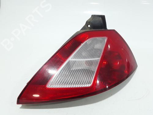 Used Right taillight RENAULT MEGANE II (BM0/1_, CM0/1_) 1.6 16V (BM0C, CM0C) (113 hp) 25193689