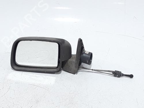 Used Left mirror RENAULT RAPID Box Body/MPV (F40_, G40_) 1.9 D (F40P, F40N, F40E) (64 hp) 29642896