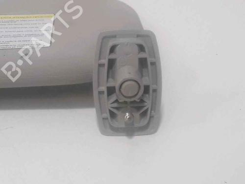 Right sun visor PEUGEOT 107 (PM_, PN_) 1.0 | BP25159382I2 