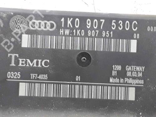 Engine control unit (ECU) SEAT ALTEA (5P1) 1.9 TDI | BP25195217M57 