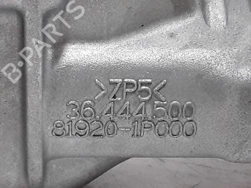 Ignition barrel KIA VENGA (YN) 1.6 CRDi 115 | BP29493615M48 