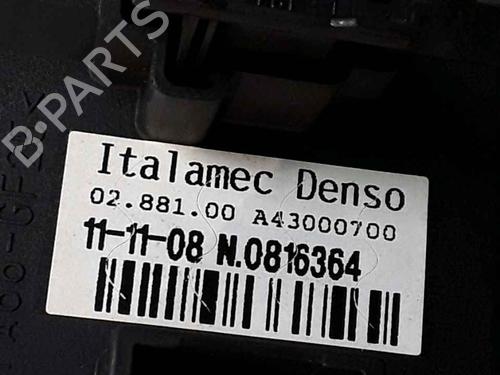 Heater blower motor CITROËN C4 Picasso I MPV (UD_) 2.0 HDi 138 | BP25185064M62 