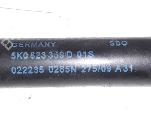 Hood lift support VW GOLF VI (5K1) 2.0 TDI | BP25167170C139 