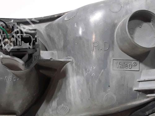 Right headlight SAAB 9-3 (YS3D) 2.2 TiD | BP25182728C29 - Image 3