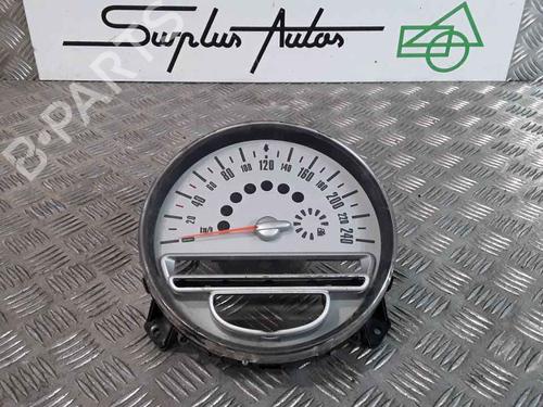 Instrument cluster MINI MINI (R56) Cooper D | BP25172712C47 