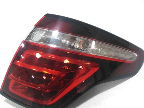 Used Right taillight CITROËN C4 Picasso I MPV (UD_) 1.6 HDi 110 (112 hp) 25193091