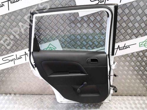 Left rear door FORD FIESTA V (JH_, JD_) 1.4 TDCi | BP25188602C4 