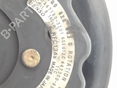 Compressor A/A VW POLO IV (9N_, 9A_) 1.2 12V | BP29871496M34