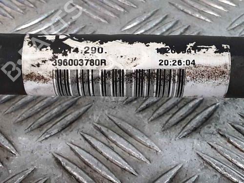 Left front driveshaft RENAULT TWINGO III (BCM_, BCA_) 1.0 SCe 70 | BP25199824M38 