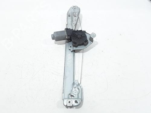 Used Right rear window motor RENAULT CLIO III (BR0/1, CR0/1) 1.5 dCi (BR0H, CR0H, CR1S, BR1S) (106 hp) 25190439