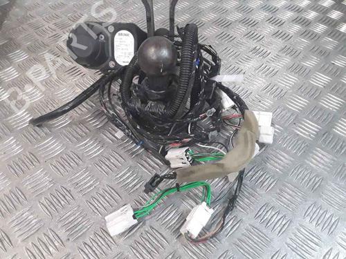 Tow ball/Mechanism NISSAN X-TRAIL I (T30) 2.2 dCi 4x4 | BP25172483C141 
