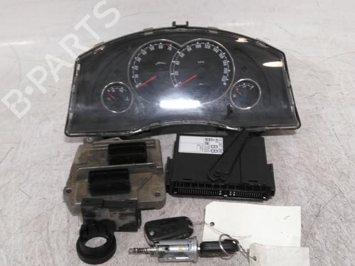 Used Electronic module Electronic module 39179076 39179076