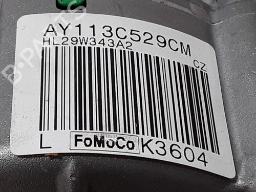Steering column FORD B-MAX (JK) 1.6 TDCi | BP38786979M21 - Image 3