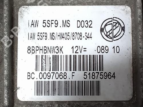 Electronic module FIAT 500 (312_) 1.2 (312AXA1A) | BP39230208M83 - Image 2