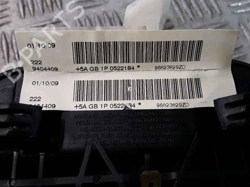 Driver airbag CITROËN C4 I (LC_) 1.6 HDi | BP25159954C9 