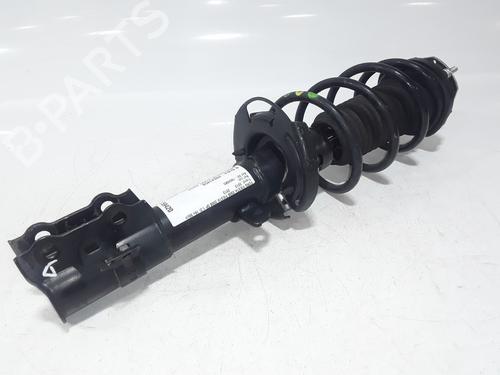 Right front shock absorber FORD FIESTA VI (CB1, CCN) 1.25 | BP25767040M17