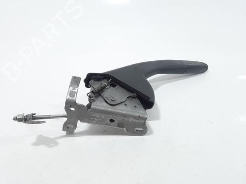Hand brake RENAULT CLIO IV (BH_) 1.5 dCi 90 | BP25162716I18 