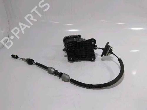 Gear lever CITROËN C4 II (NC_) 1.2 THP 130 (NCHNYM, NCHNYT) | BP25183875M90 