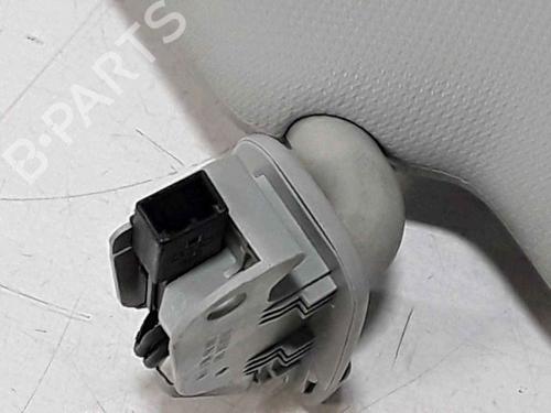Left sun visor AUDI A3 Sportback (8VA, 8VF) 2.0 TDI | BP25159420I1 