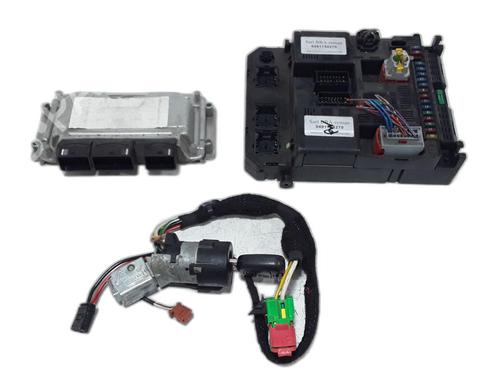 Elektronisk modul PEUGEOT 307 (3A/C) 1.6 16V (109 hp) 29230143