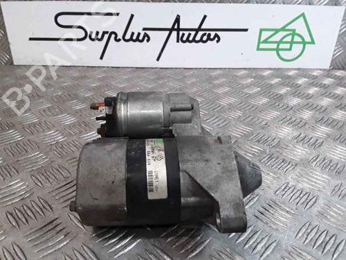 Used Starter RENAULT CLIO II (BB_, CB_) 1.2 16V (BB05, BB0W, BB11, BB27, BB2T, BB2U, BB2V, CB05,... (75 hp) 25176849
