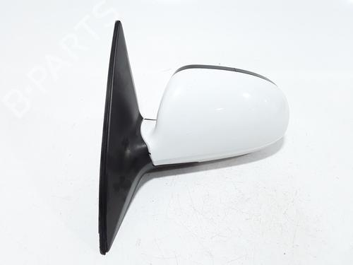 Used Left mirror HYUNDAI i30 (FD) 1.6 CRDi (90 hp) 25186507