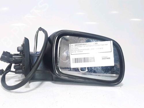 Used Right mirror PEUGEOT 307 (3A/C) 2.0 HDi 110 (107 hp) 25192188