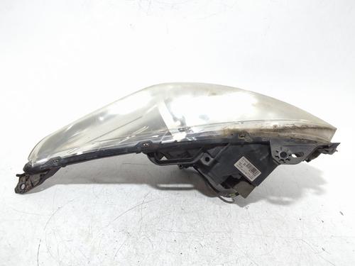 Left headlight PEUGEOT 3008 I MPV (0U_) 1.6 HDi | BP32398540C28