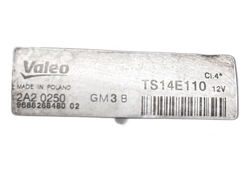 Startmotor CITROËN C3 II (SC_) 1.4 HDi 70 (SC8HZC, SC8HR0, SC8HP4) | BP29514995M8 
