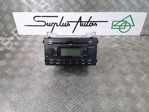 Used Radio KIA CEE'D Hatchback (ED) 1.6 CRDi 115 (115 hp) 25189845