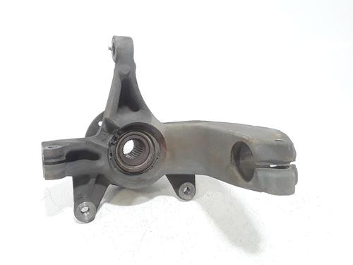 Left front steering knuckle RENAULT MEGANE II (BM0/1_, CM0/1_) 1.9 dCi | BP26945368M25 